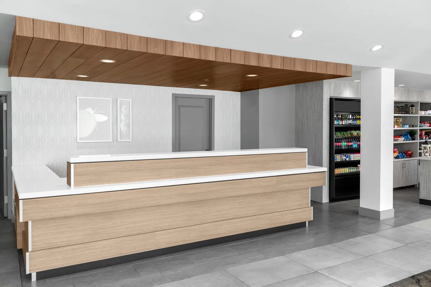 Hilton Garden Inn Queens/JFK Airport LOUNGE_LOBBY