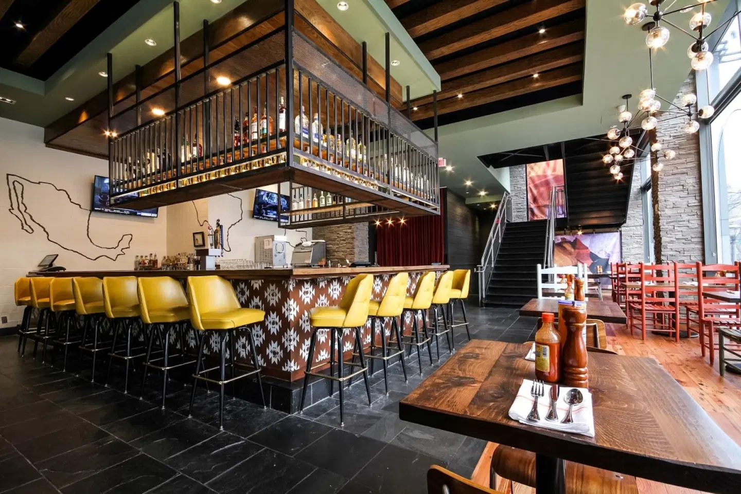 Hilton Garden Inn Atlanta Downtown Bar