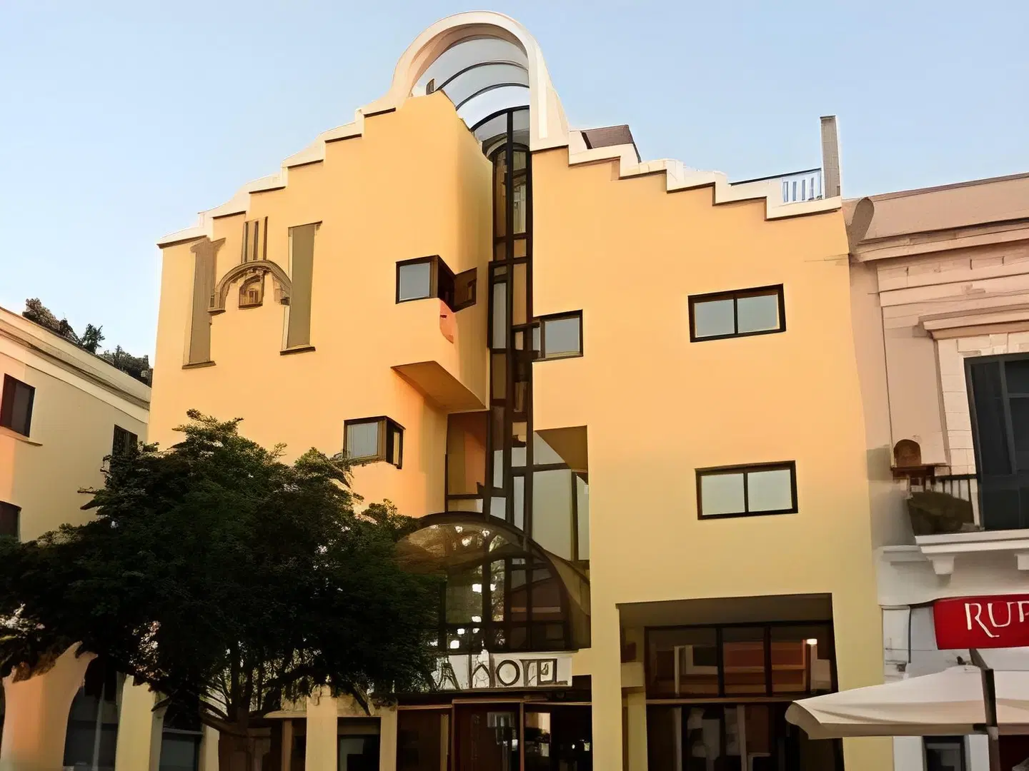 Hotel Fly Gallipoli EXTERIOR