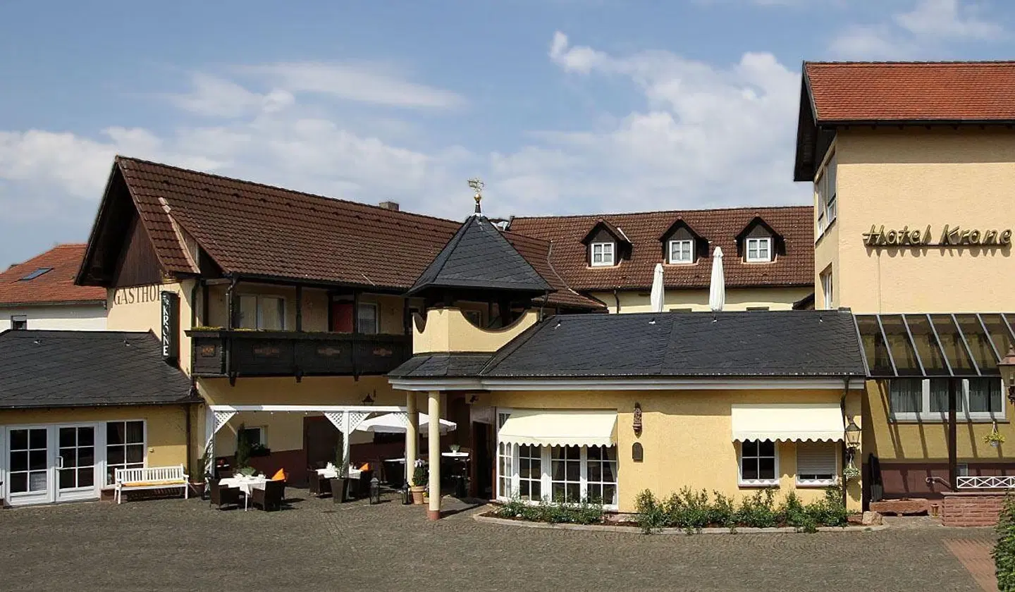 Krone EXTERIOR