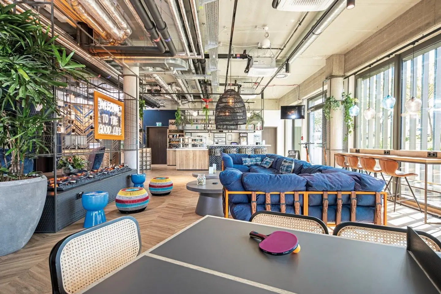 LOGINN Hotel Waiblingen Bar