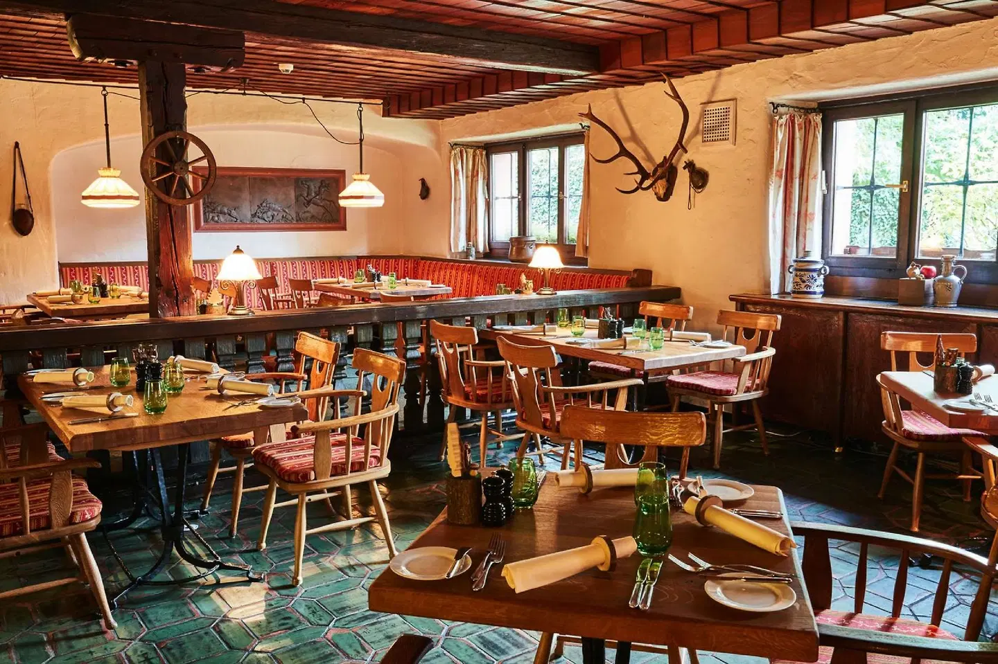 Steigenberger Airport Hotel Frankfurt Restaurant
