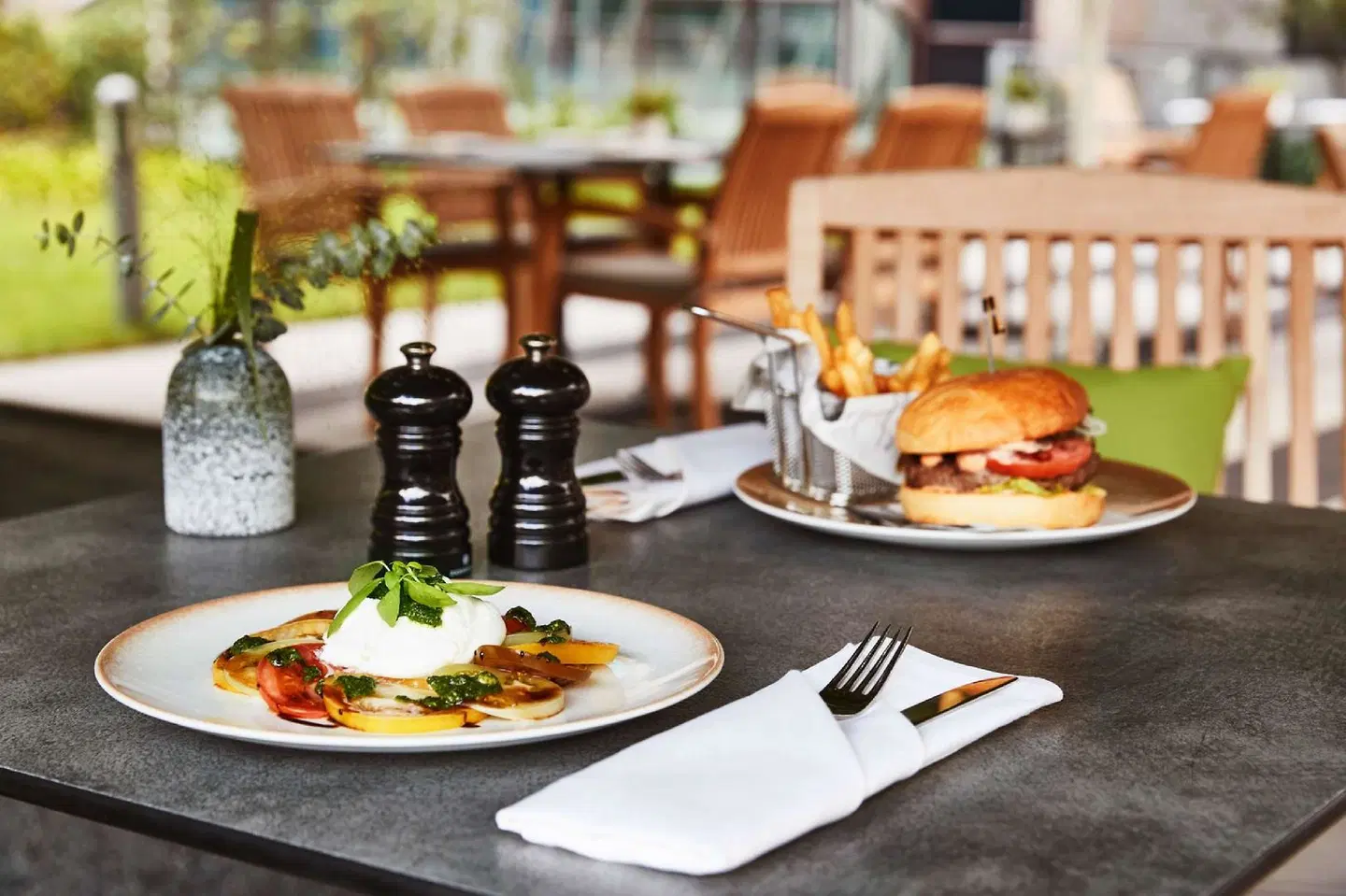Steigenberger Airport Hotel Frankfurt Restaurant