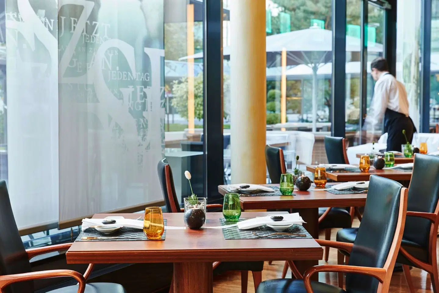 Steigenberger Airport Hotel Frankfurt Restaurant