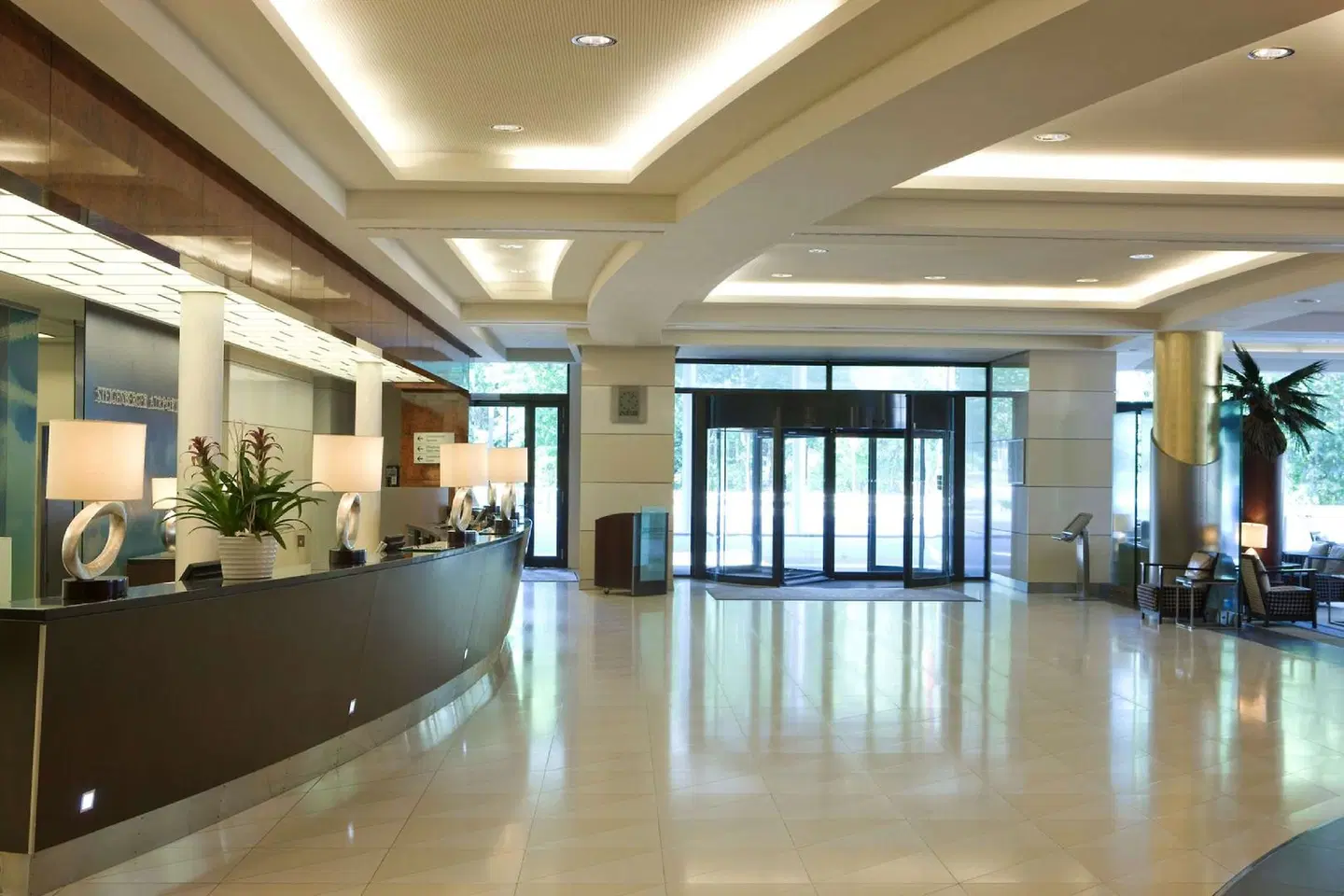 Steigenberger Airport Hotel Frankfurt LOUNGE_LOBBY