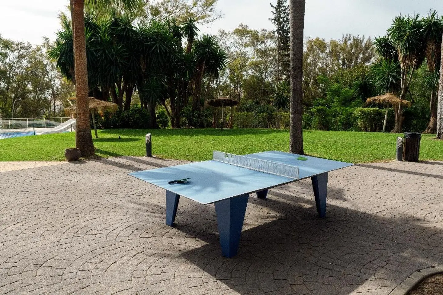 AluaSun Costa Park Garten