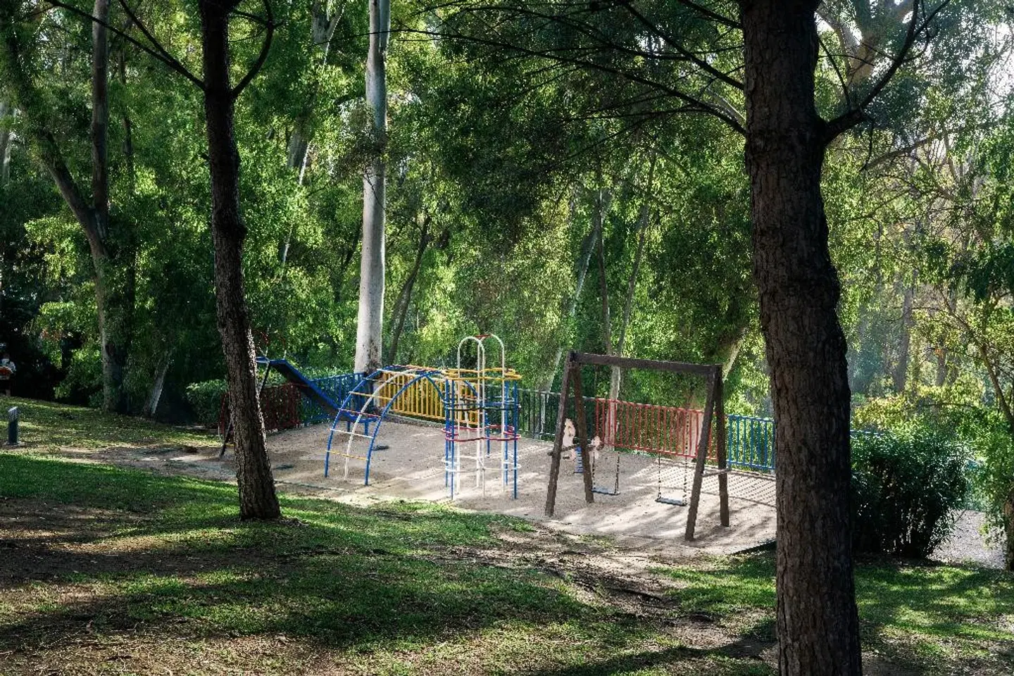 AluaSun Costa Park Garten