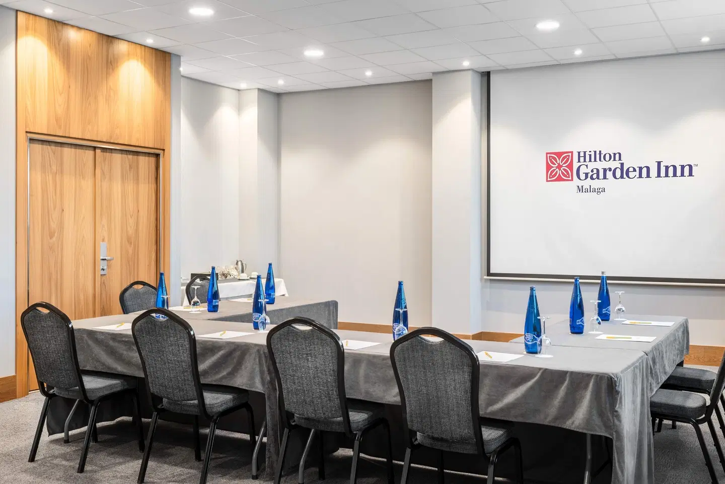 Hilton Garden Inn Malaga Konferenz