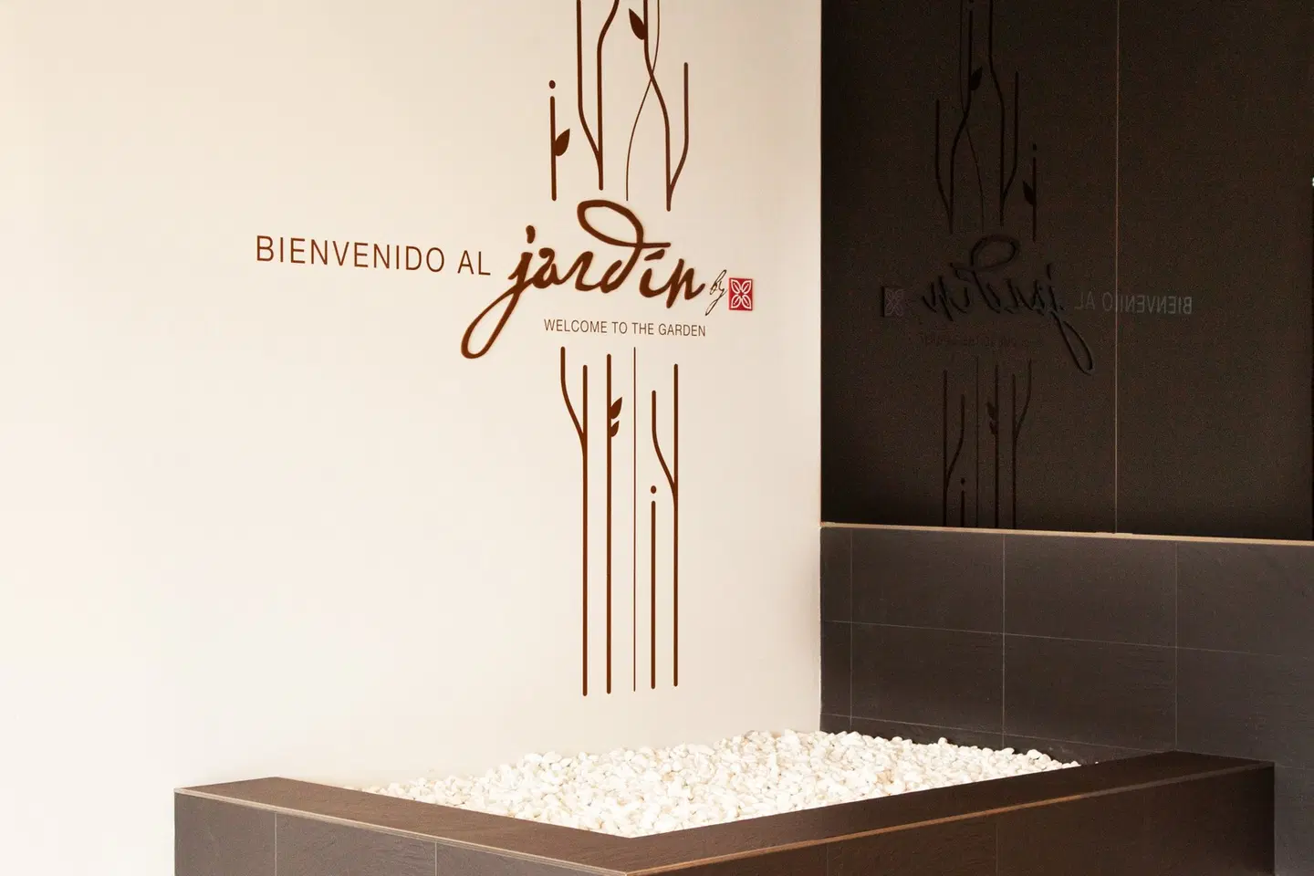 Hilton Garden Inn Malaga Badezimmer