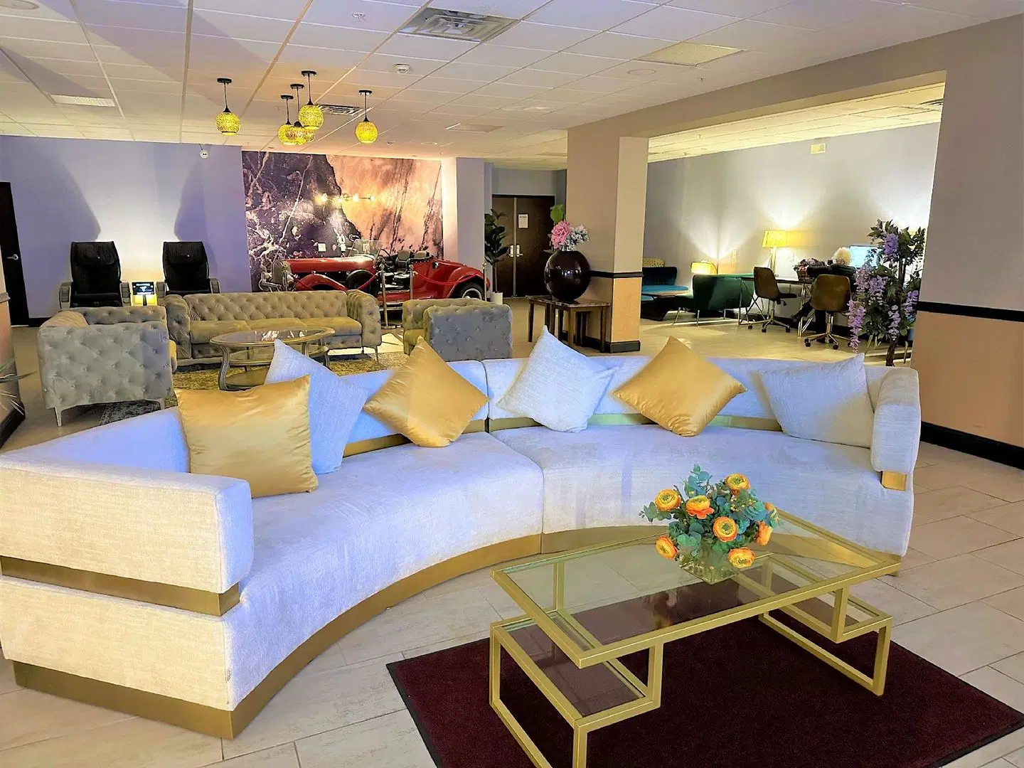 SureStay Plus Hotel by Best Western Albany Airport LOUNGE_LOBBY
