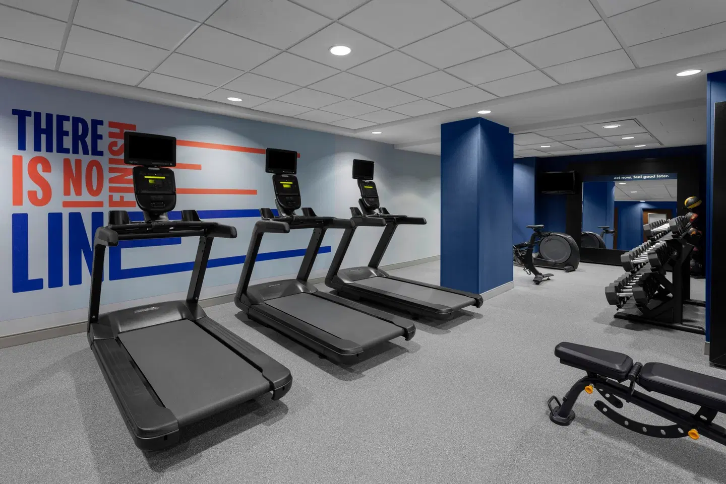 Hampton Inn Manhattan/United Nations SPORTS_AND_LEISURE