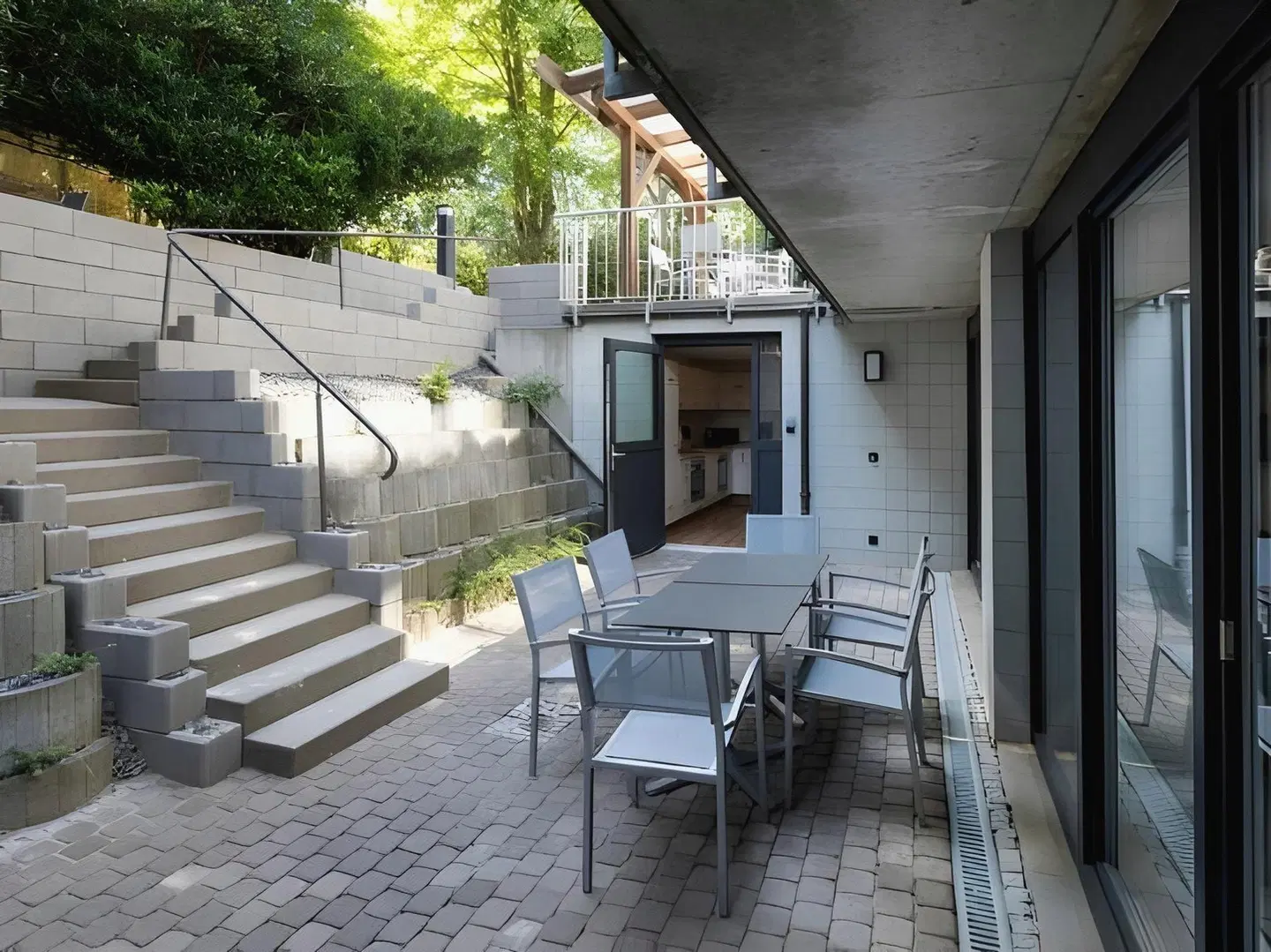 mk Eschborn Terrasse