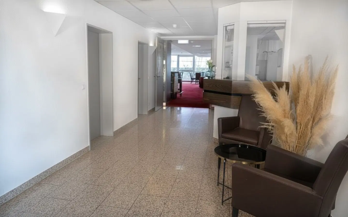 Stadthotel Heilbronn LOUNGE_LOBBY