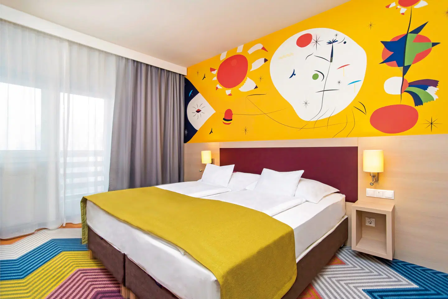 Kolping Hotel Spa & Family Resort ROOM_EXAMPLE