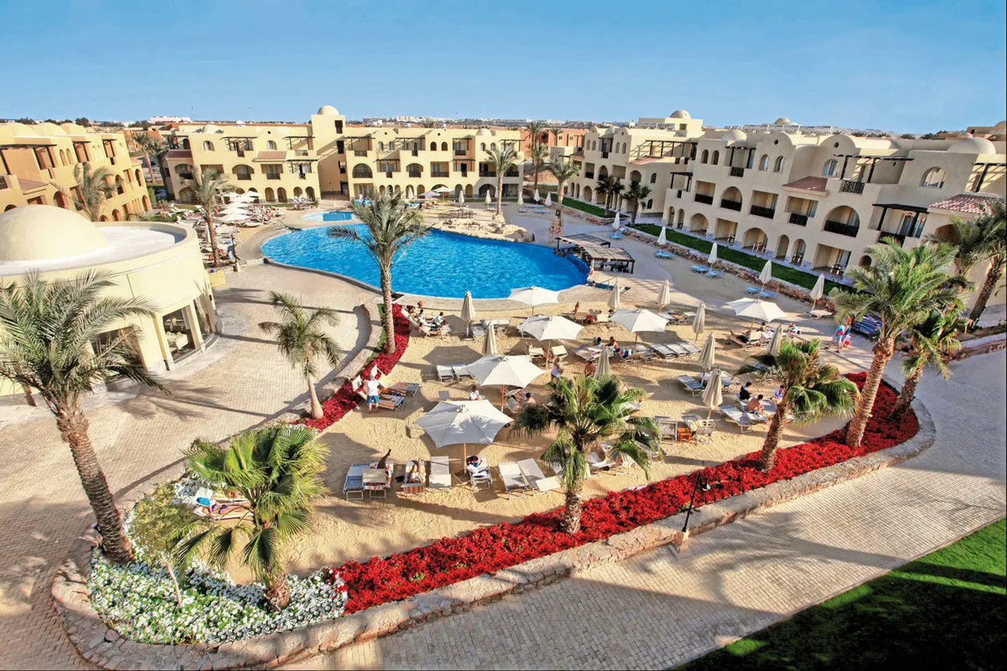 Stella Gardens Resort & Spa EXTERIOR