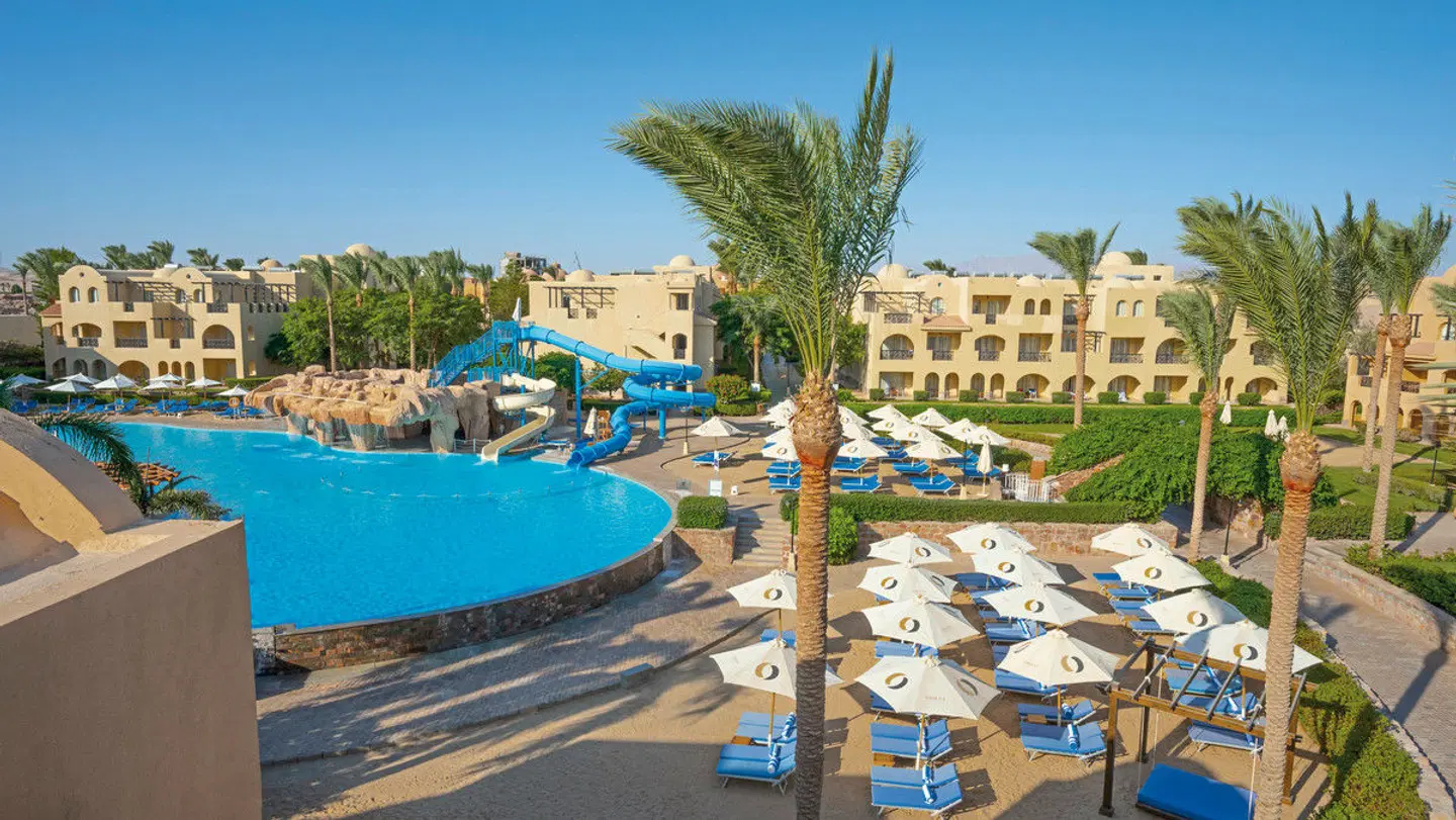 Stella Gardens Resort & Spa OUTDOOR_POOL