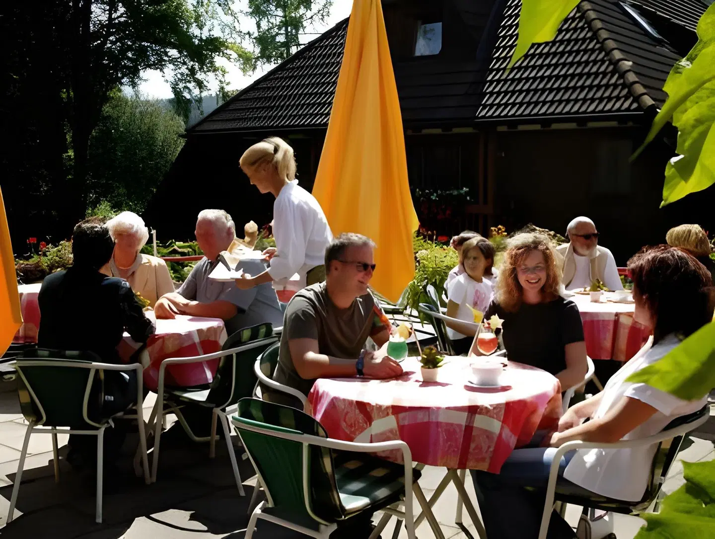 Imbery Terrasse