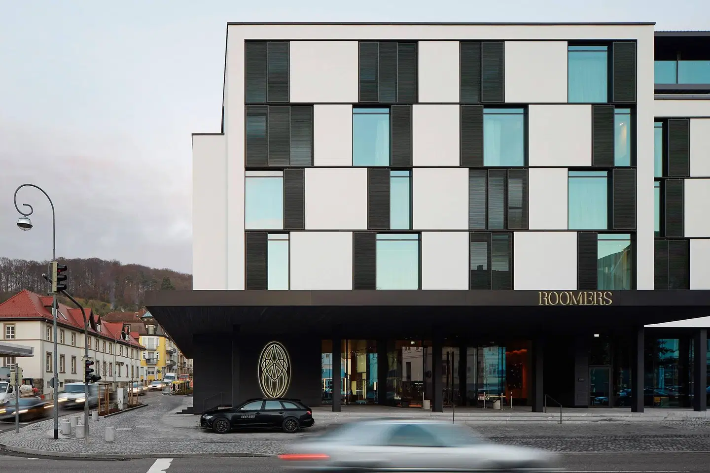 Roomers Baden-Baden, Autograph Collection EXTERIOR