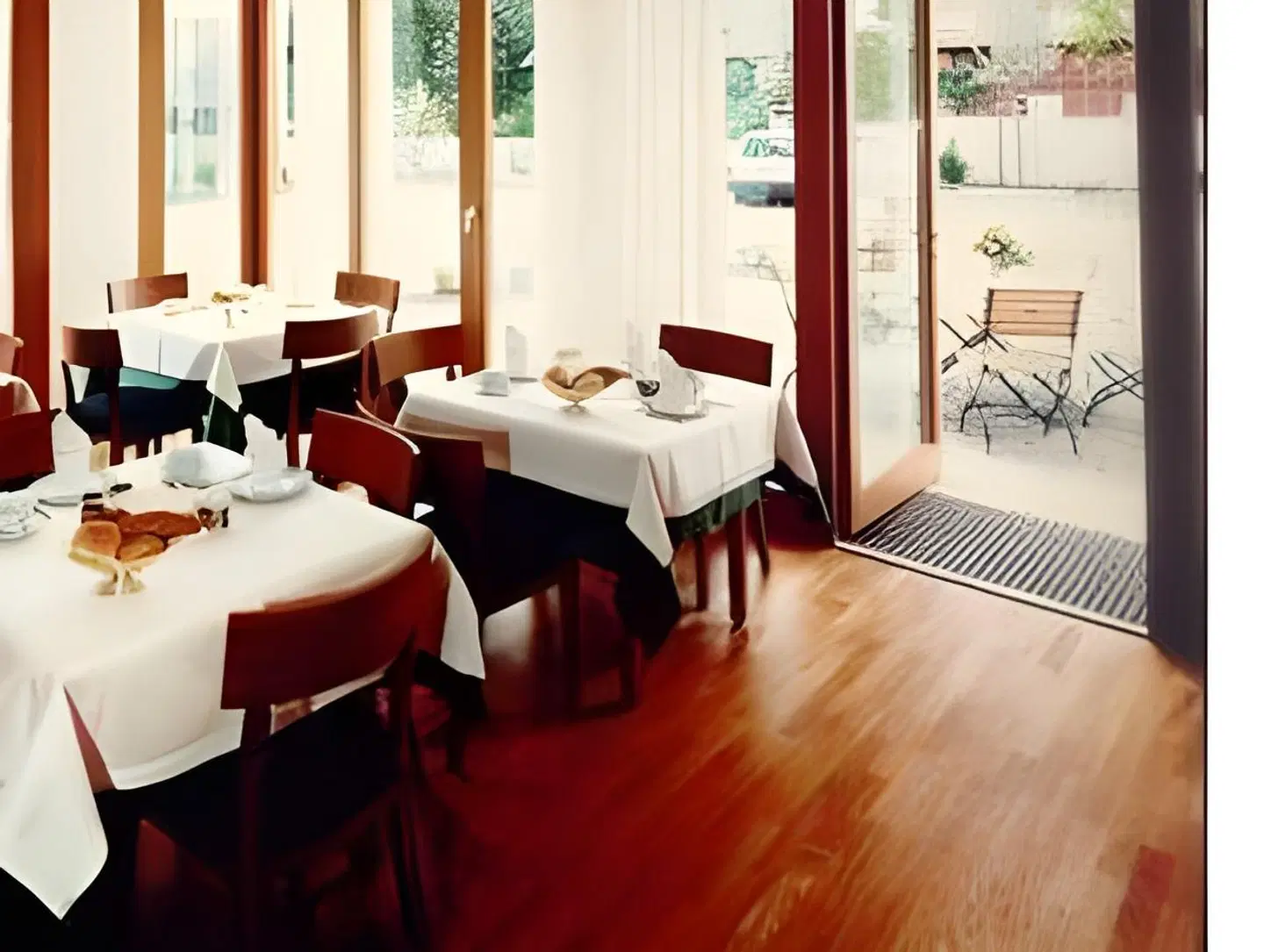 Oberschwäbischer Hof Badezimmer