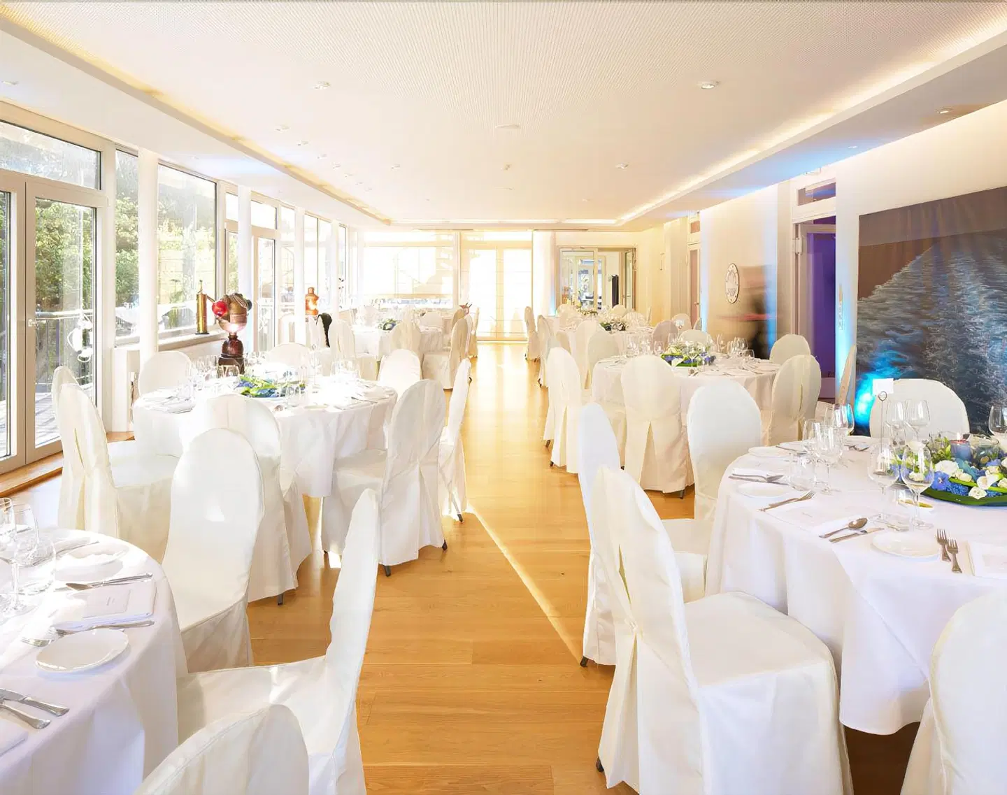 Haus Rissen Gästehaus Restaurant
