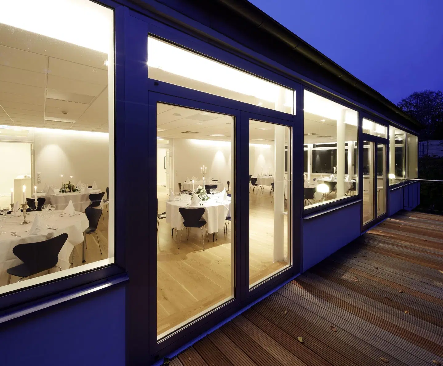 Haus Rissen Gästehaus Terrasse