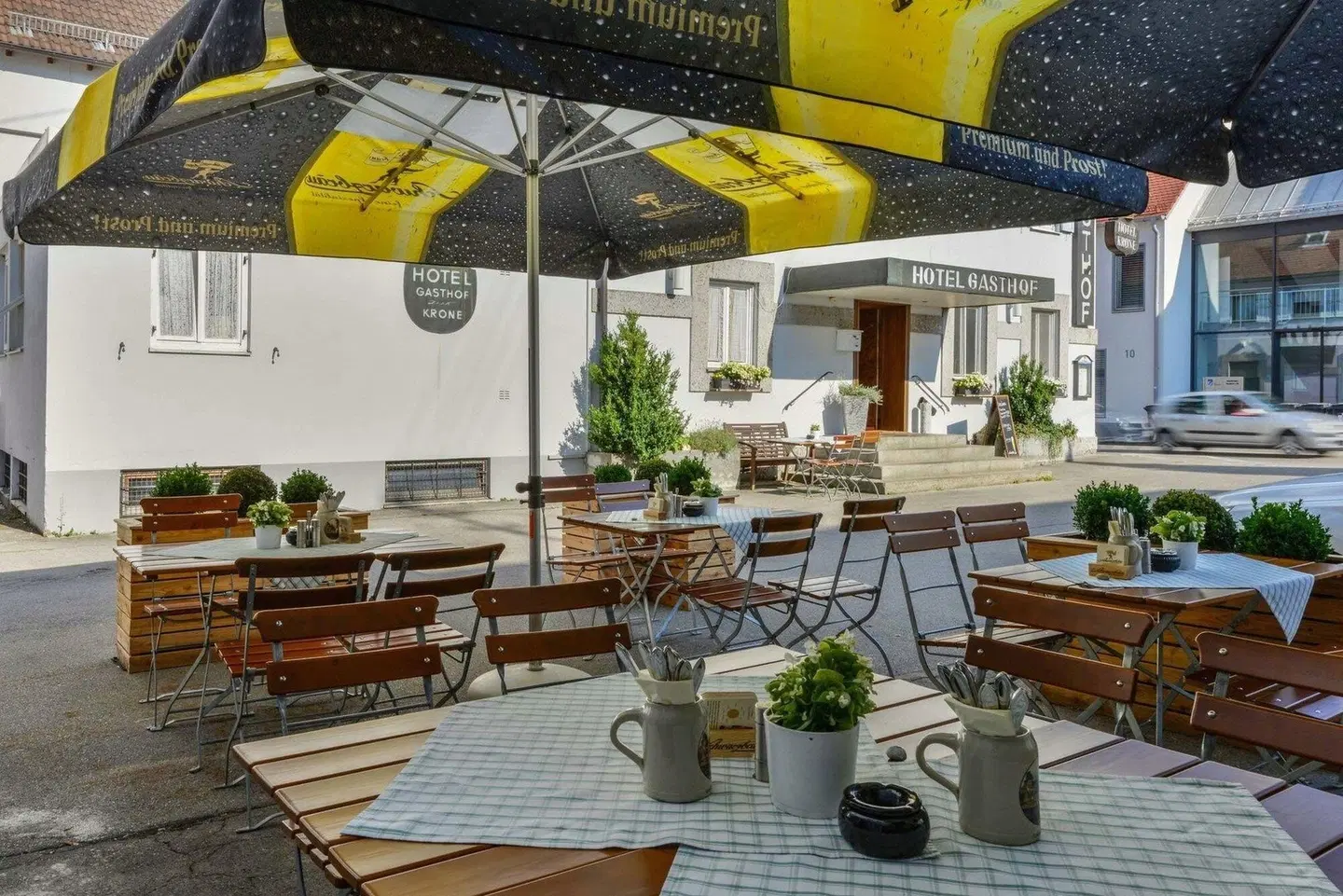 Krone Terrasse