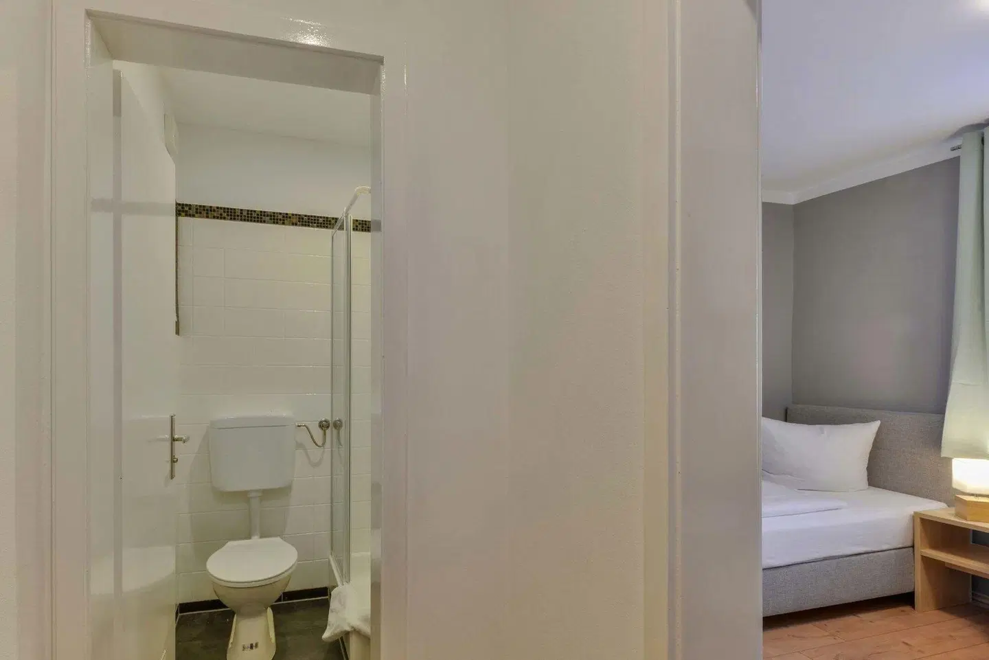 Krone Badezimmer