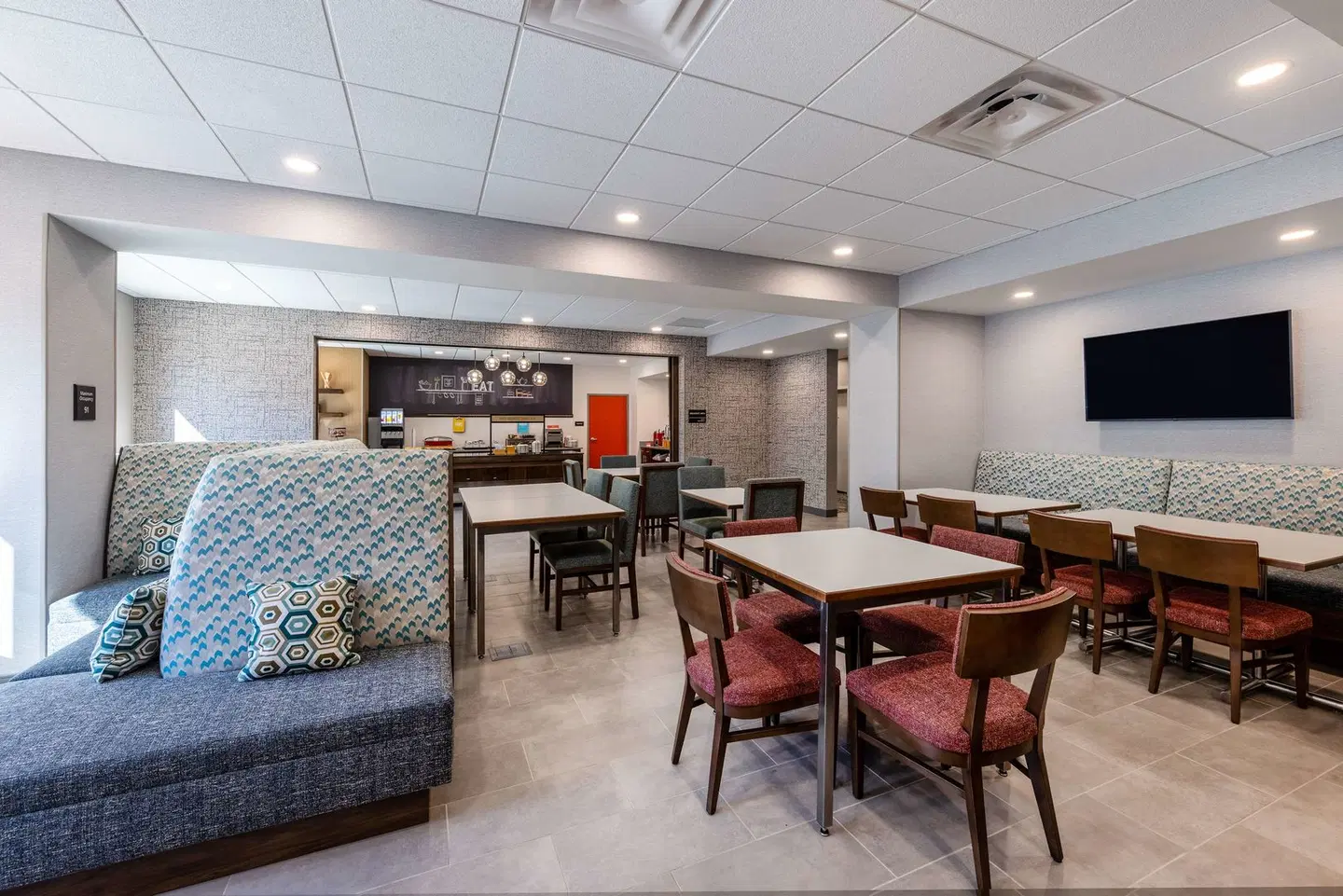 Hampton Inn Columbus Downtown Konferenz
