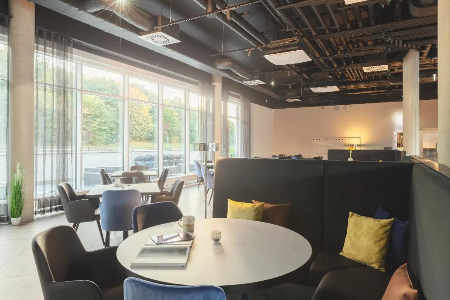 Candlewood Suites Augsburg By Ihg LOUNGE_LOBBY