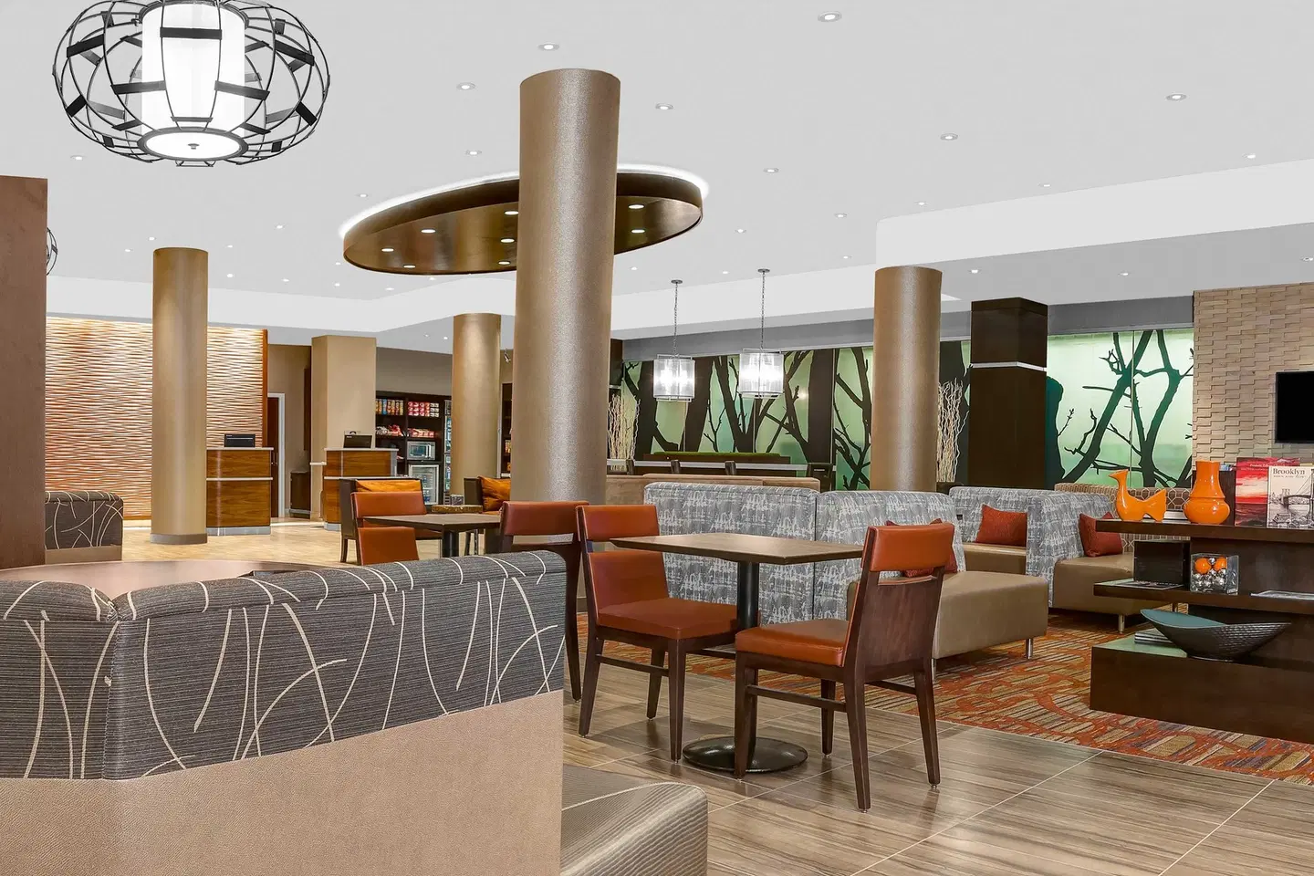 Courtyard by Marriott New York Manhattan/Upper East Side LOUNGE_LOBBY