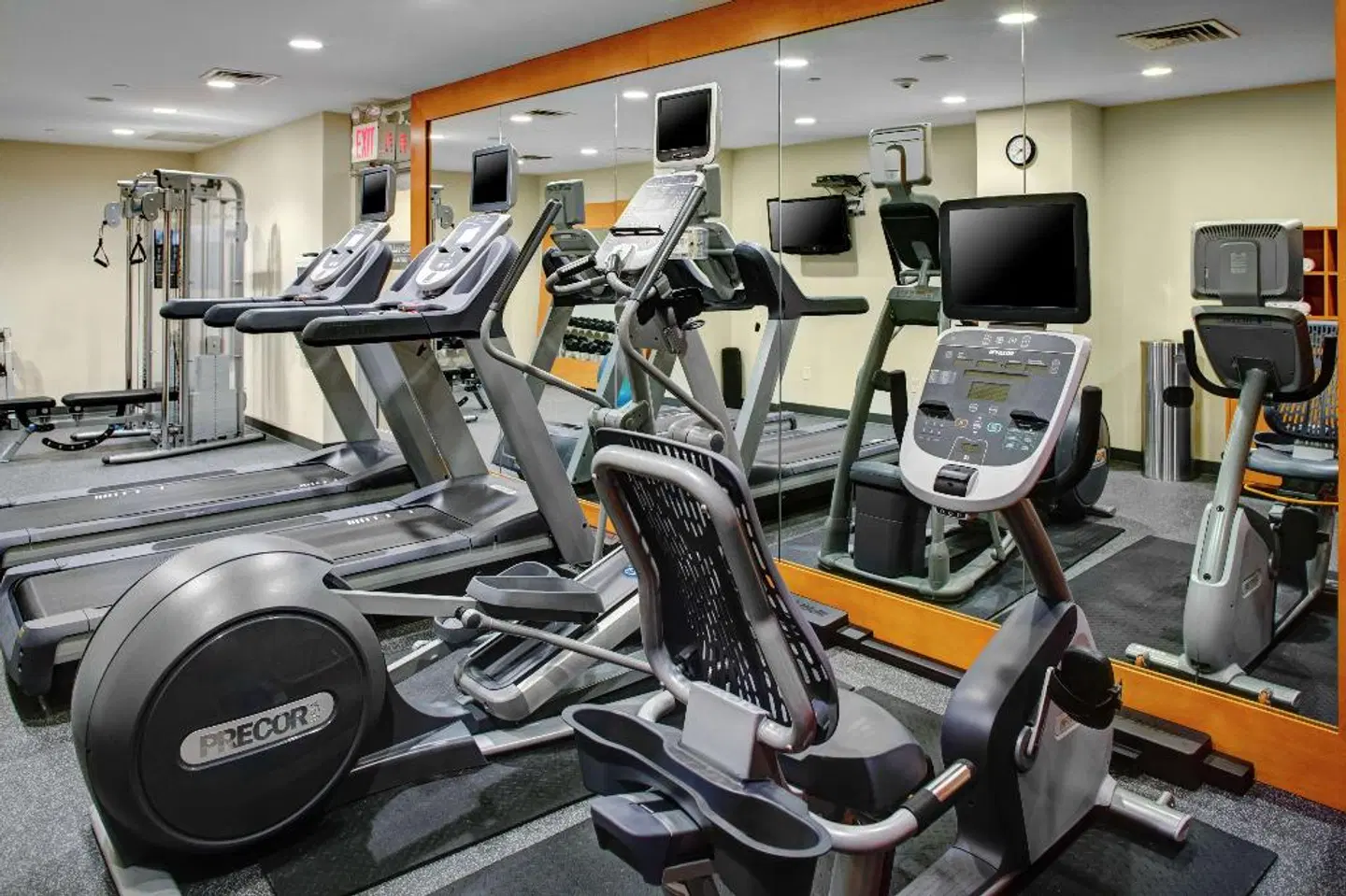 Hilton Garden Inn New York/Manhattan-Chelsea SPORTS_AND_LEISURE