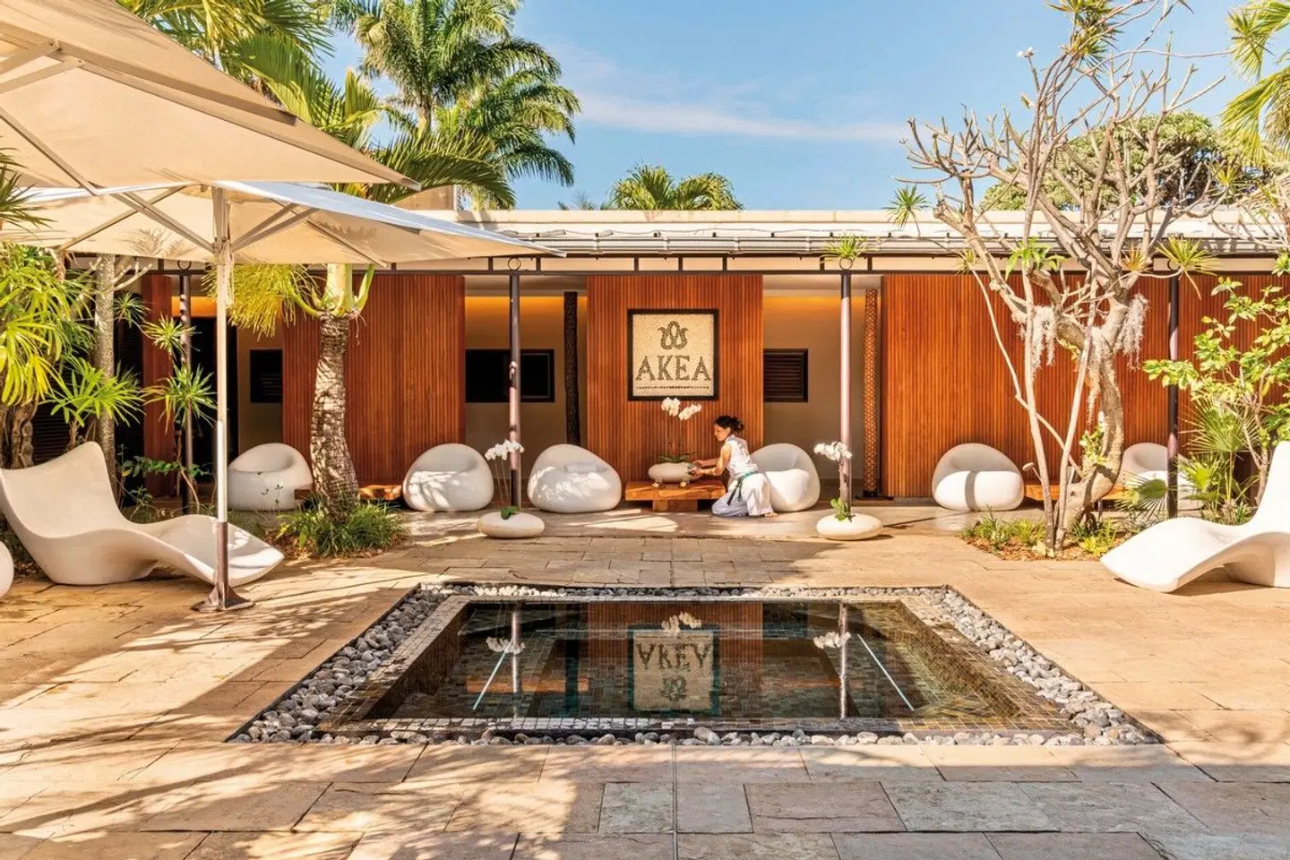 Palm Hotel & Spa EXTERIOR