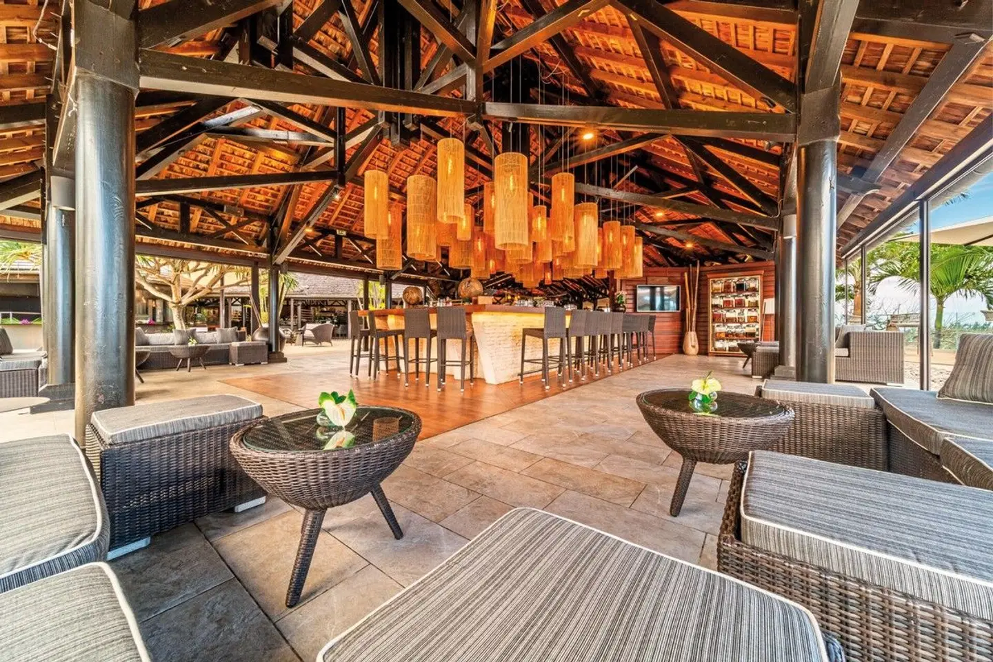 Palm Hotel & Spa Bar