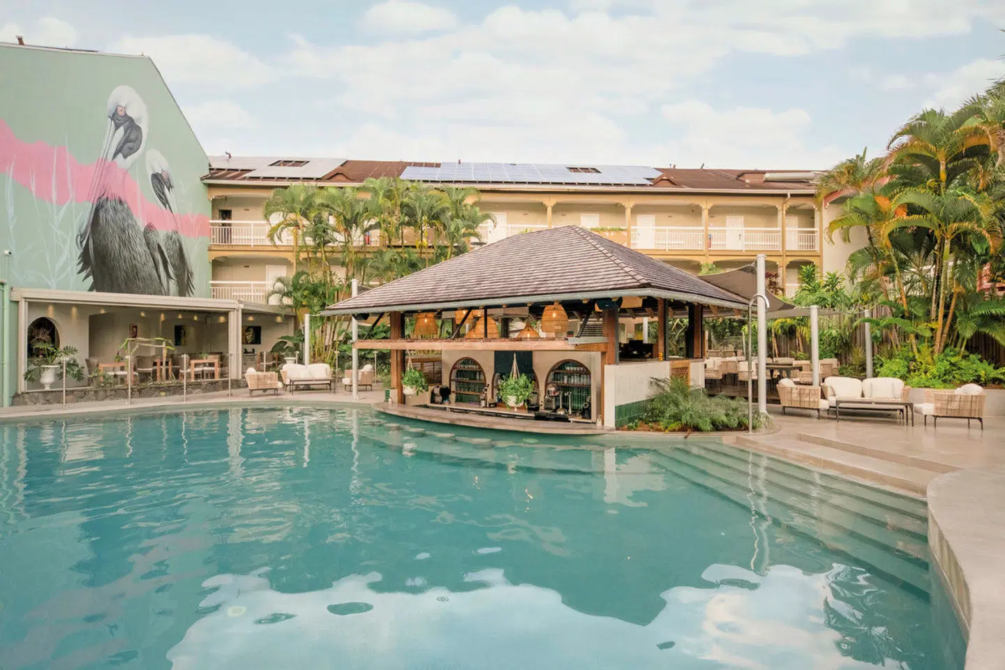 La Pagerie Tropical Garden Hotel OUTDOOR_POOL