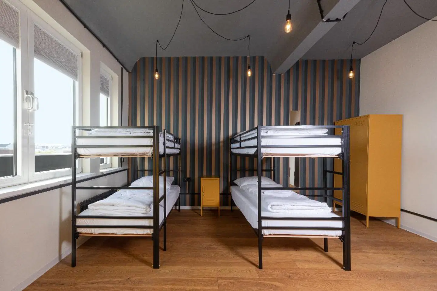 Coffee Inn Hostel Berlin HEALTH_BEAUTY