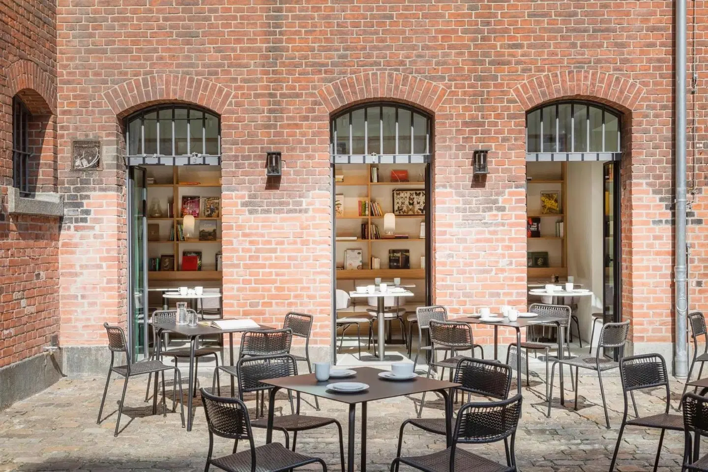 Wilmina Restaurant