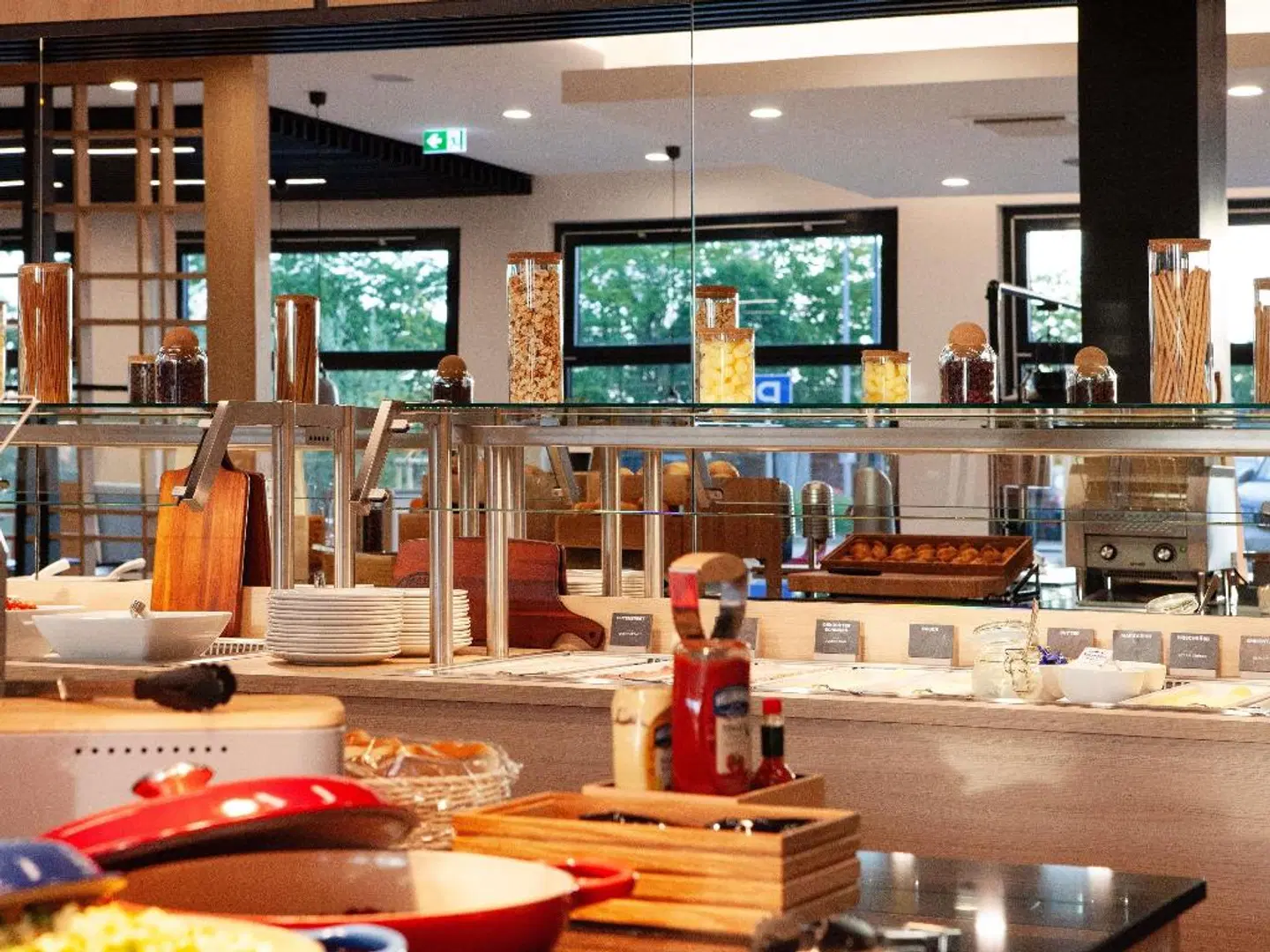 ibis Hotel Berlin Airport Bar