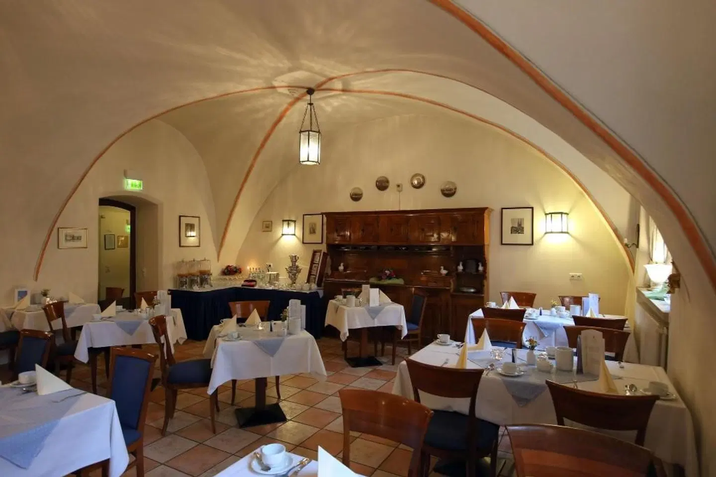 Romantik Hotel Tuchmacher Restaurant