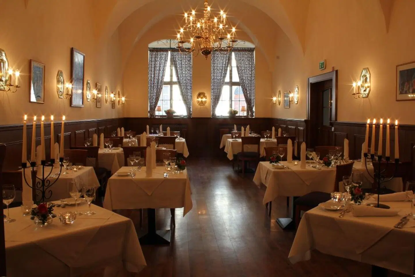 Romantik Hotel Tuchmacher Restaurant