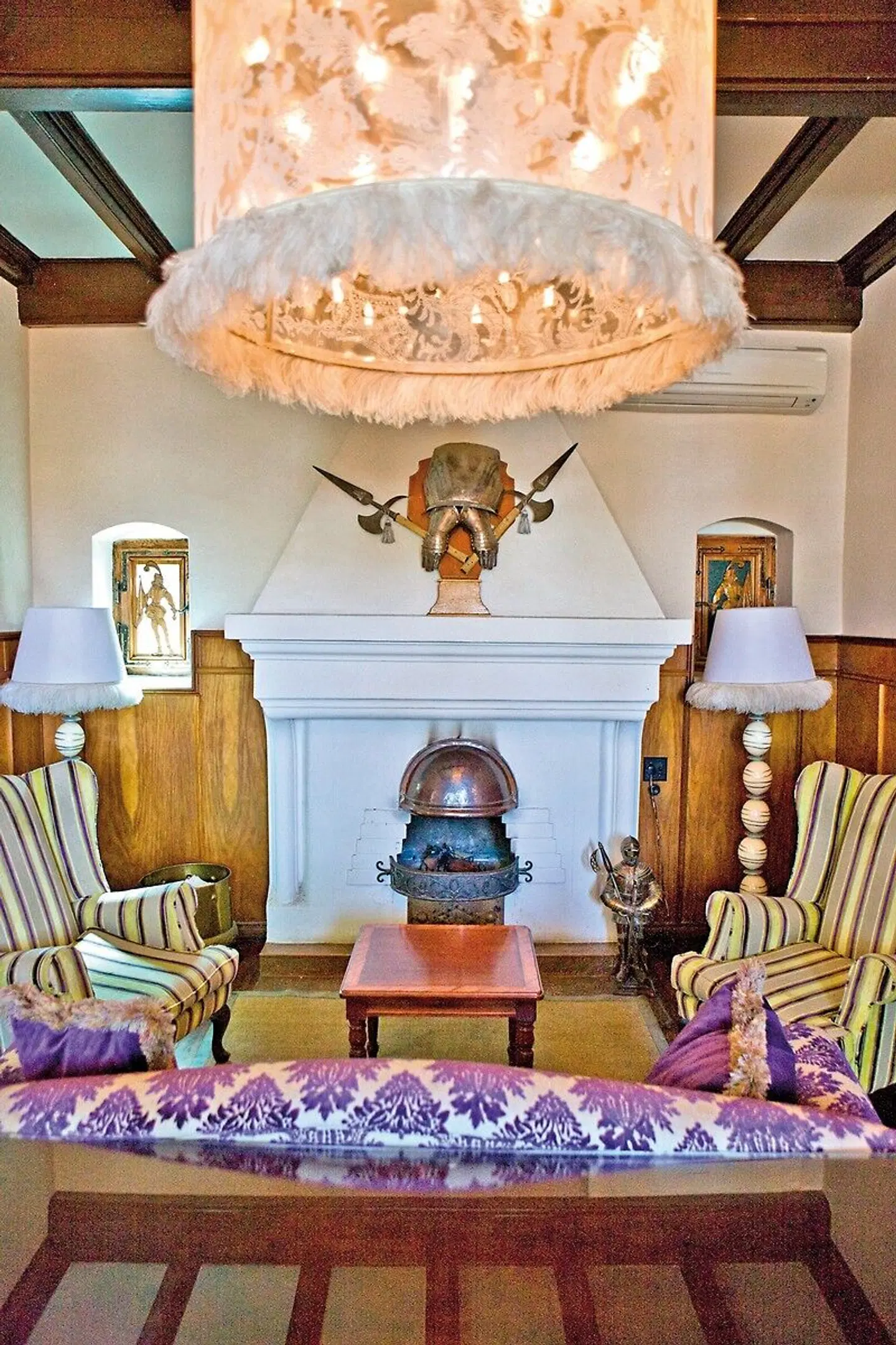 Hotel Heinitzburg LOUNGE_LOBBY