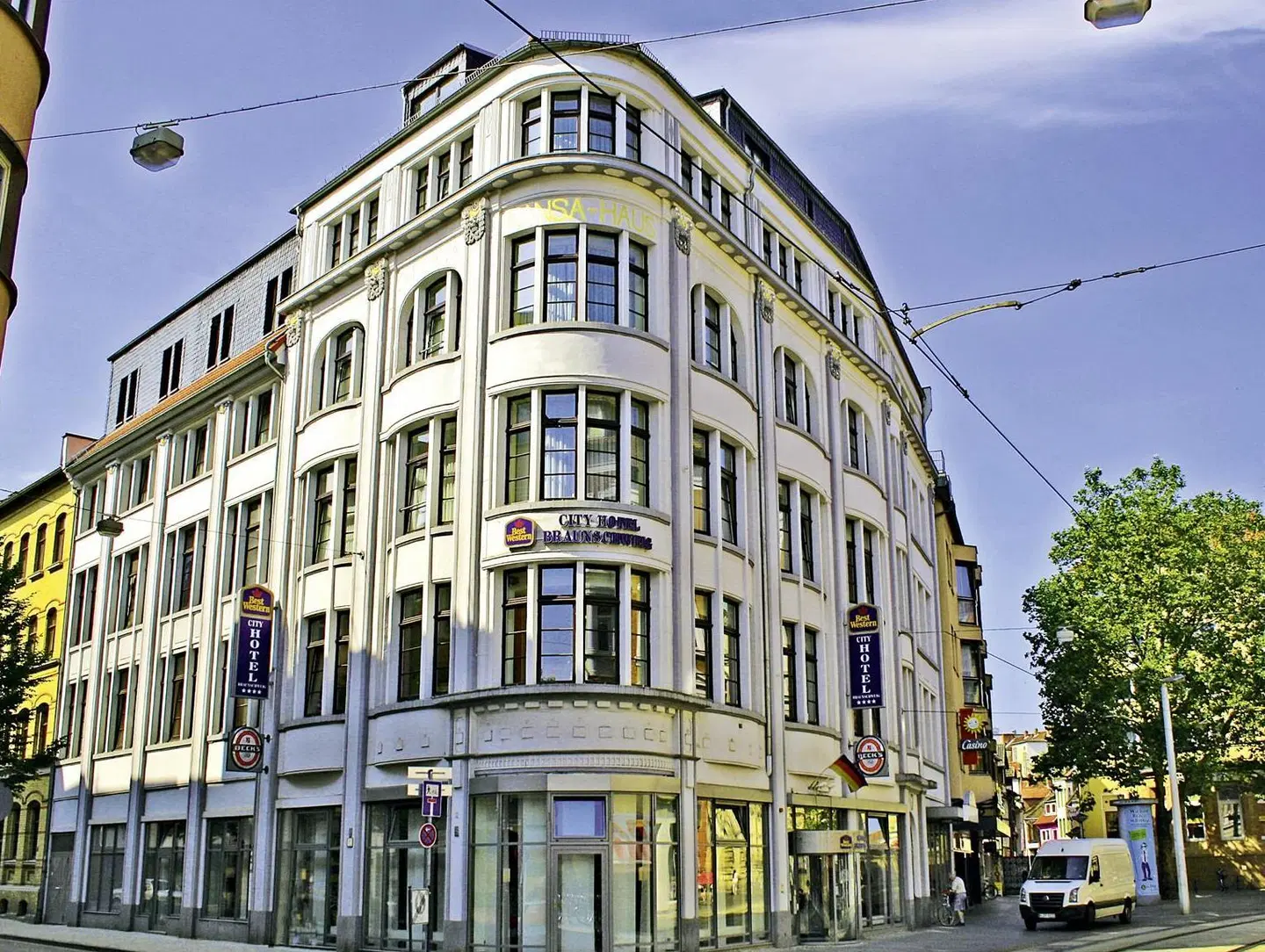 Best Western City-Hotel Braunschweig EXTERIOR