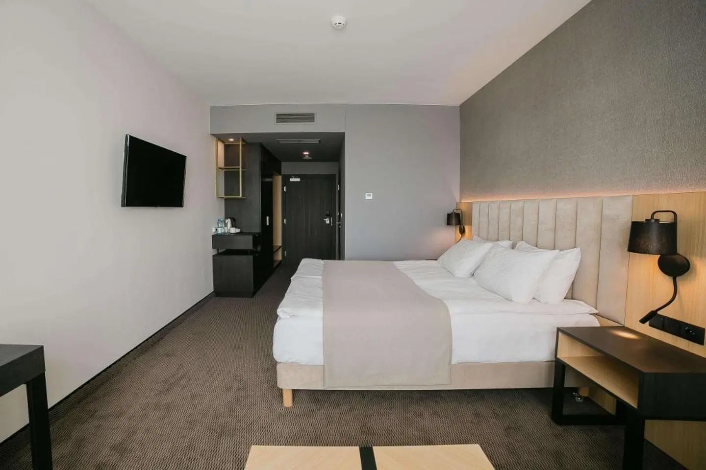 B&B HOTEL Warsaw East ROOM_EXAMPLE