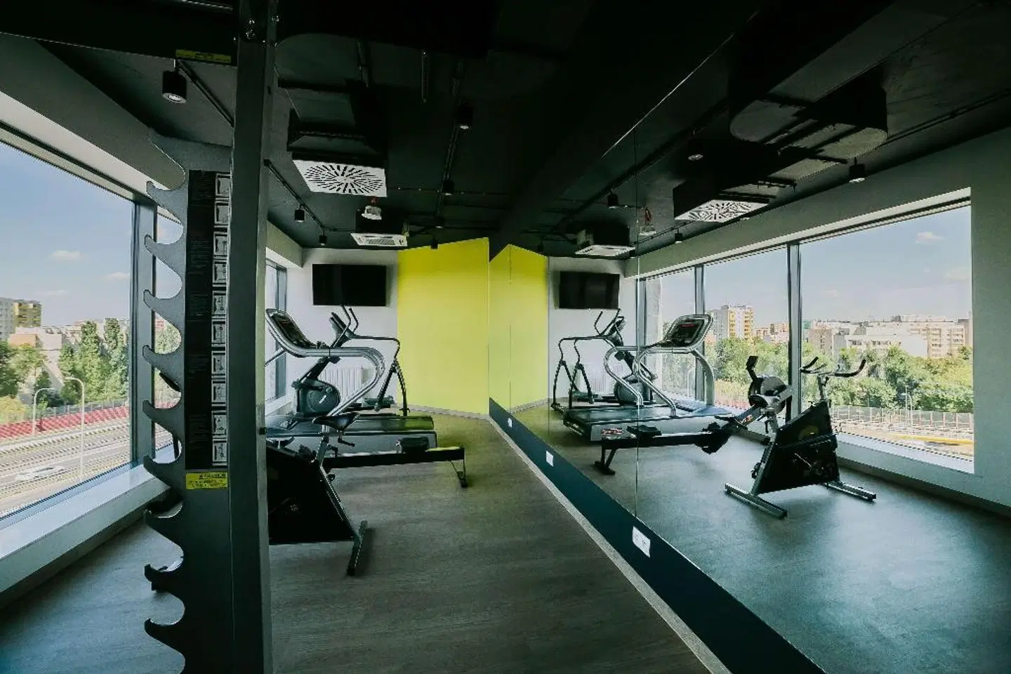 B&B HOTEL Warsaw East SPORTS_AND_LEISURE