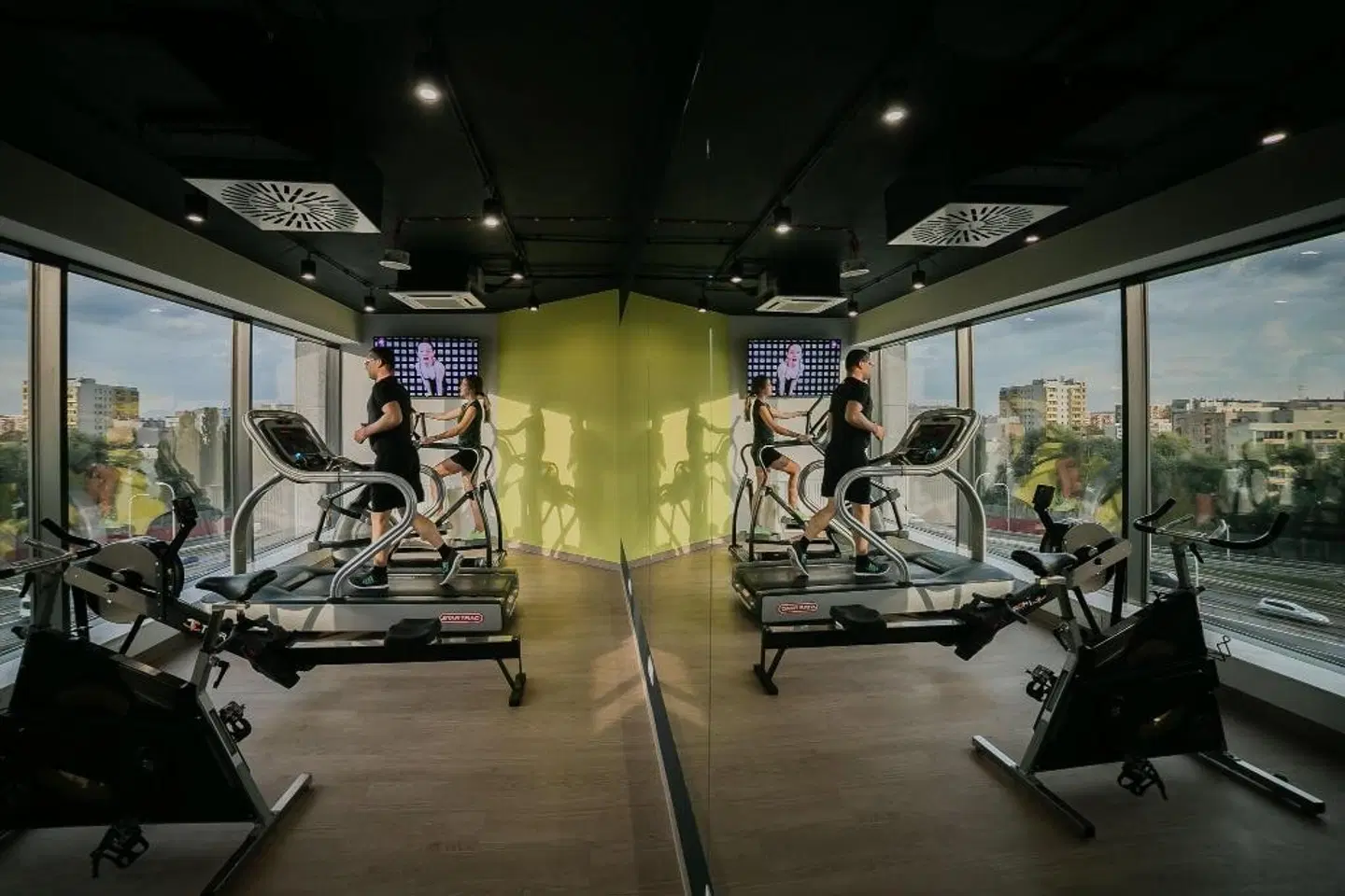 B&B HOTEL Warsaw East SPORTS_AND_LEISURE