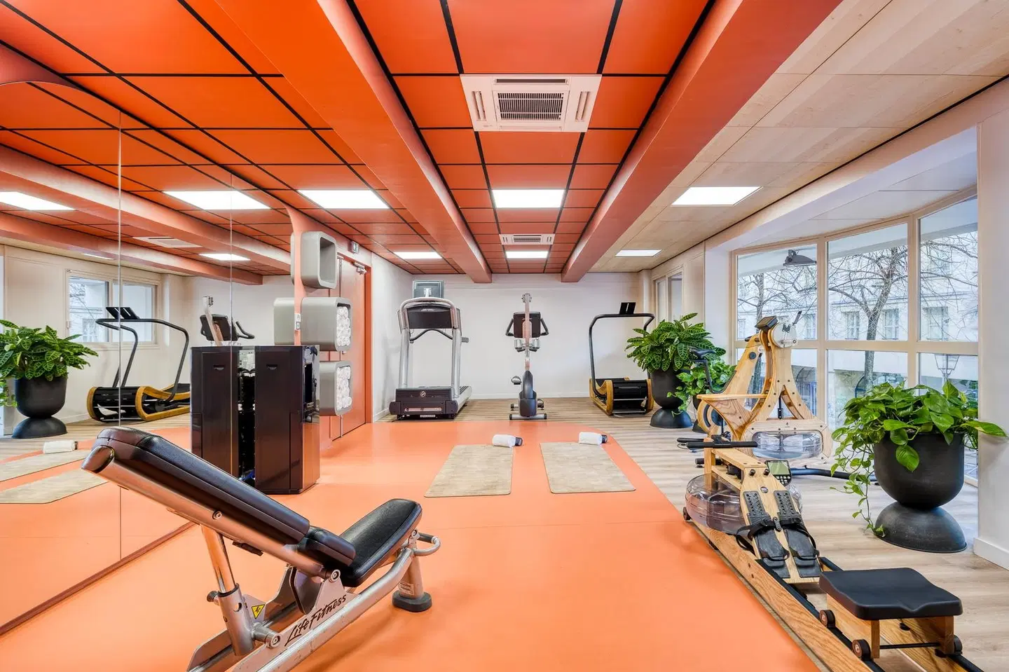 Citadines Les Halles Paris SPORTS_AND_LEISURE