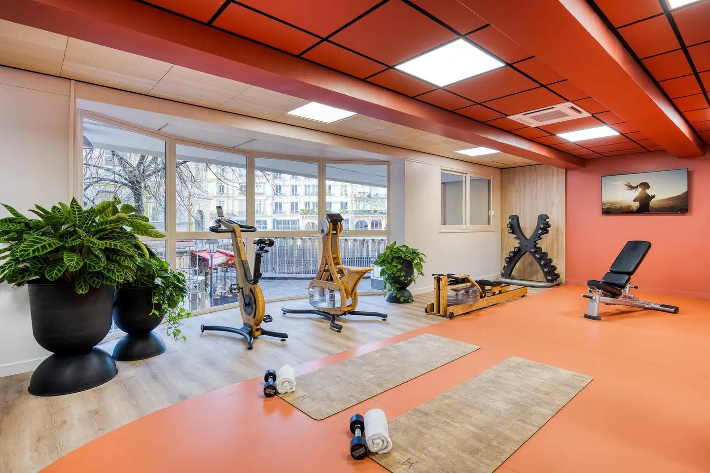 Citadines Les Halles Paris SPORTS_AND_LEISURE