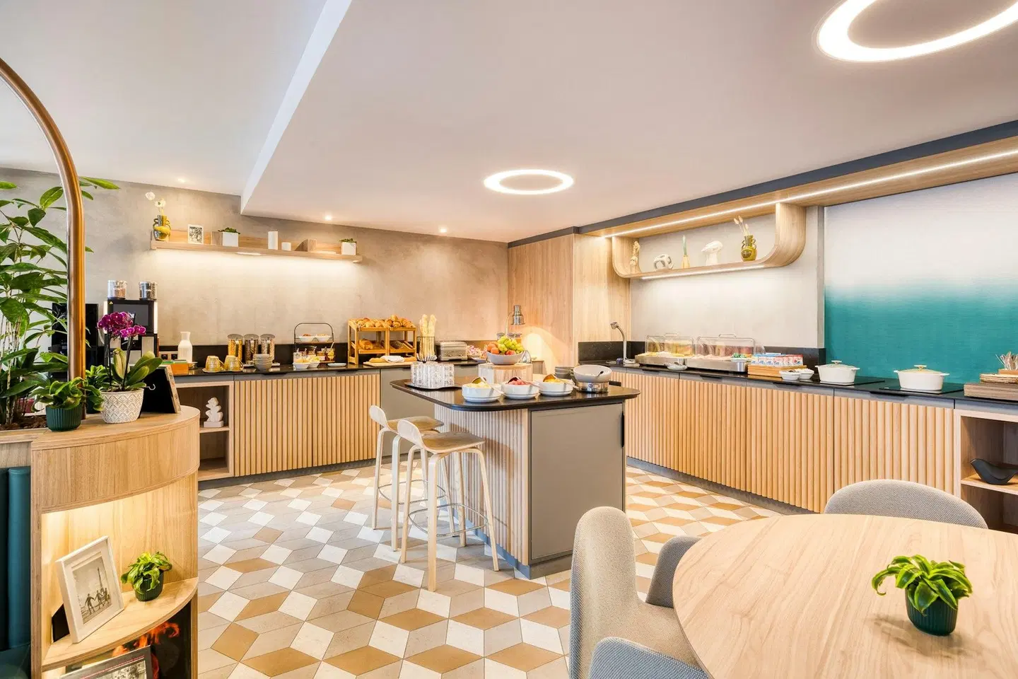 Citadines Les Halles Paris Konferenz