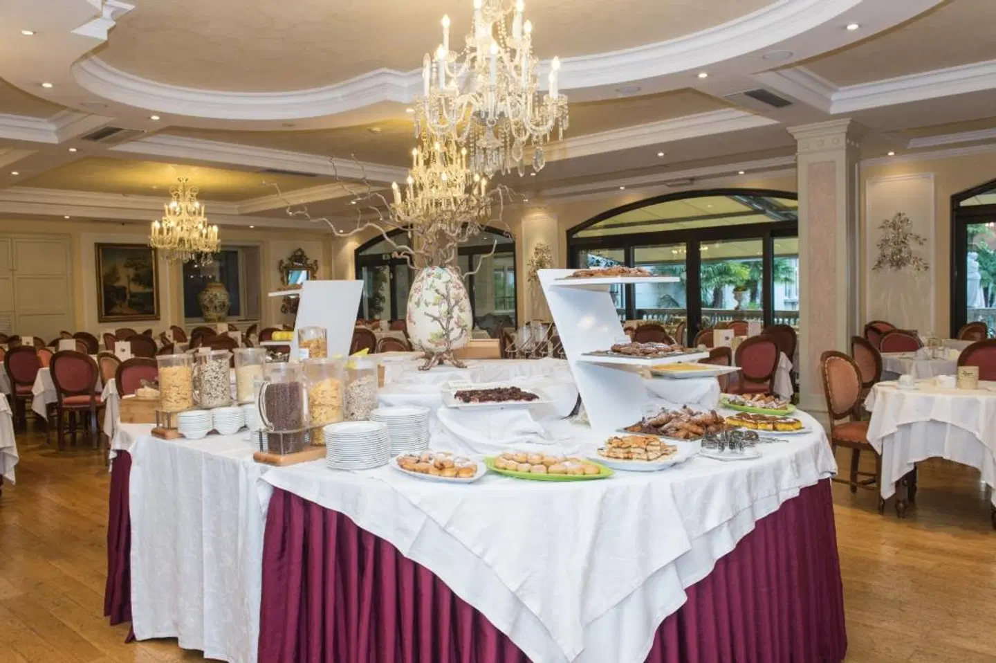 Grand Hotel Liberty Restaurant
