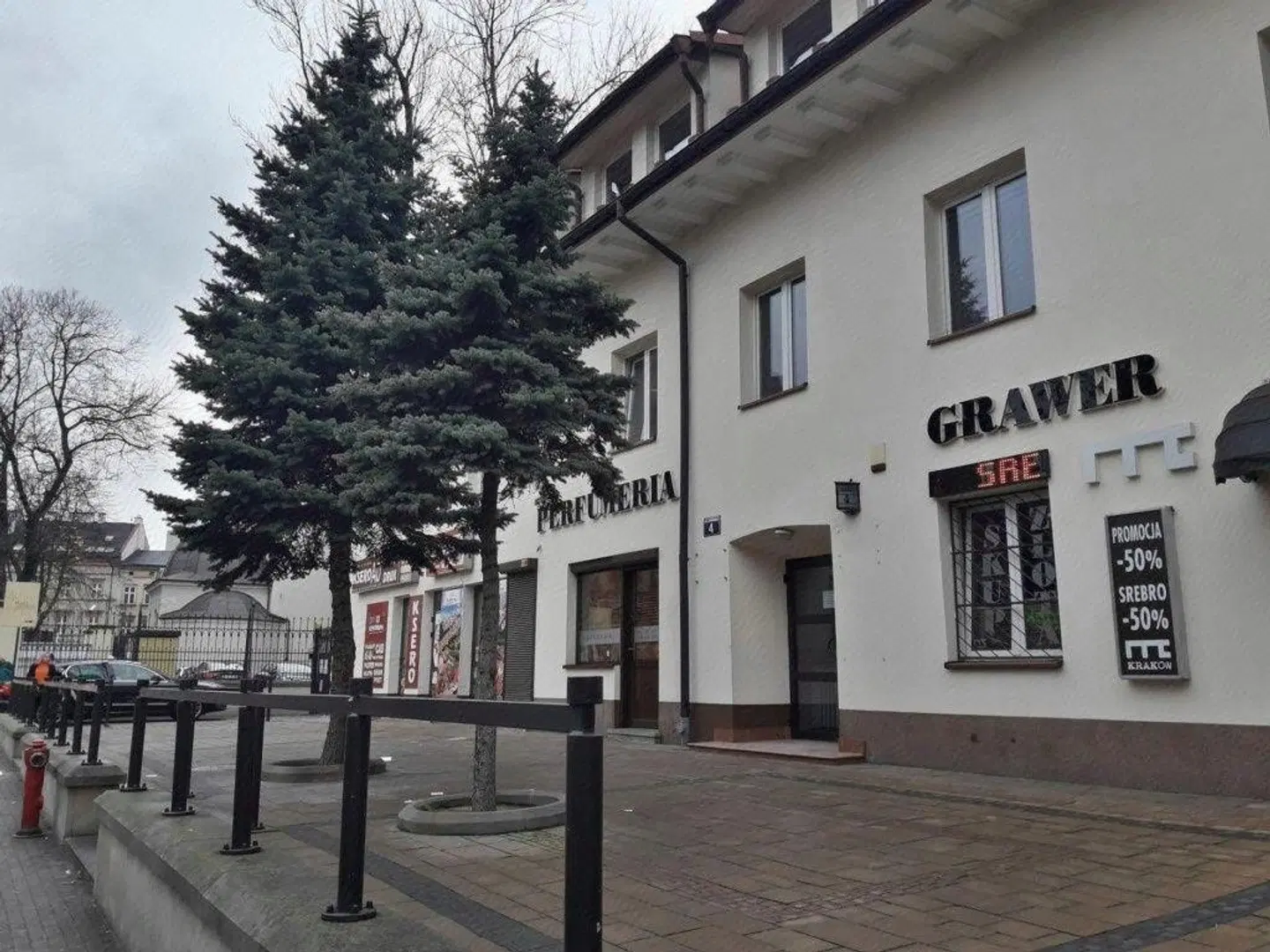 Cracow Central Aparthotel EXTERIOR