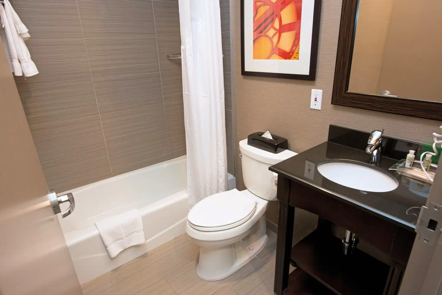 Holiday Inn NYC - Lower East Side Badezimmer